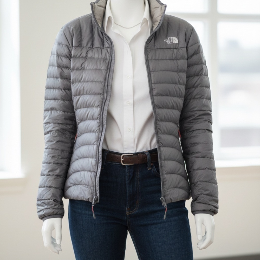 The North Face Summit Series 800 Pro Down Jacket - Women's Size L - Excellent Co - Picture 8 of 11